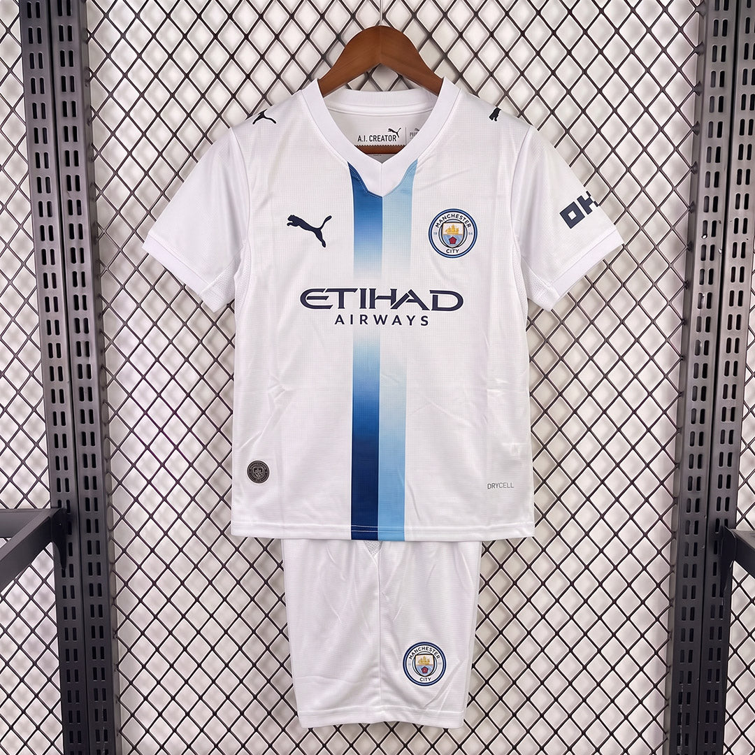 Manchester City 2026/27 Third - Kid Kit