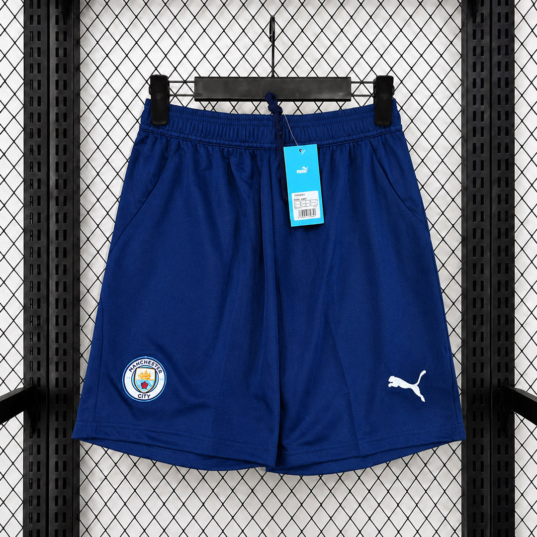 Manchester City 2026/27 Third - Fan Shorts