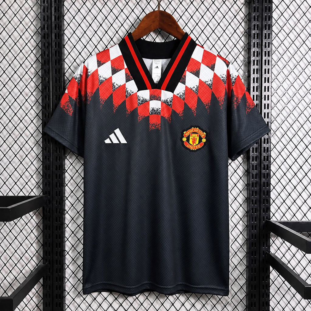 Manchester United 1994 Inspired Stadium Top
