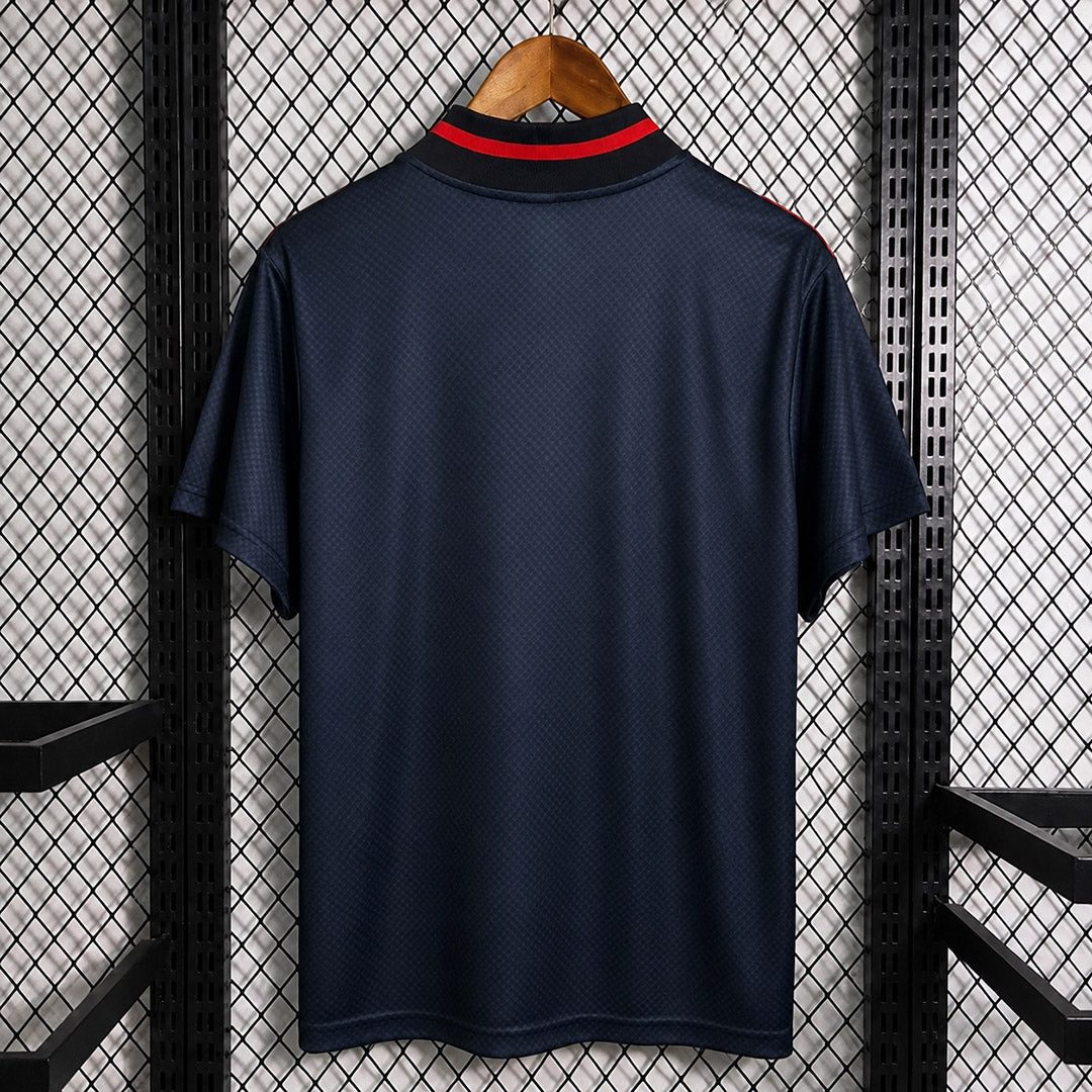 Manchester United 1994 Inspired Stadium Top