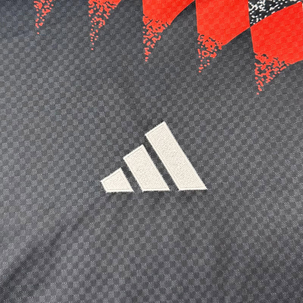 Manchester United 1994 Inspired Stadium Top