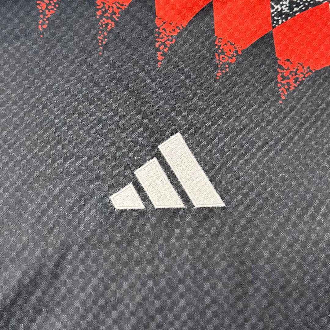 Manchester United 1994 Inspired Stadium Top