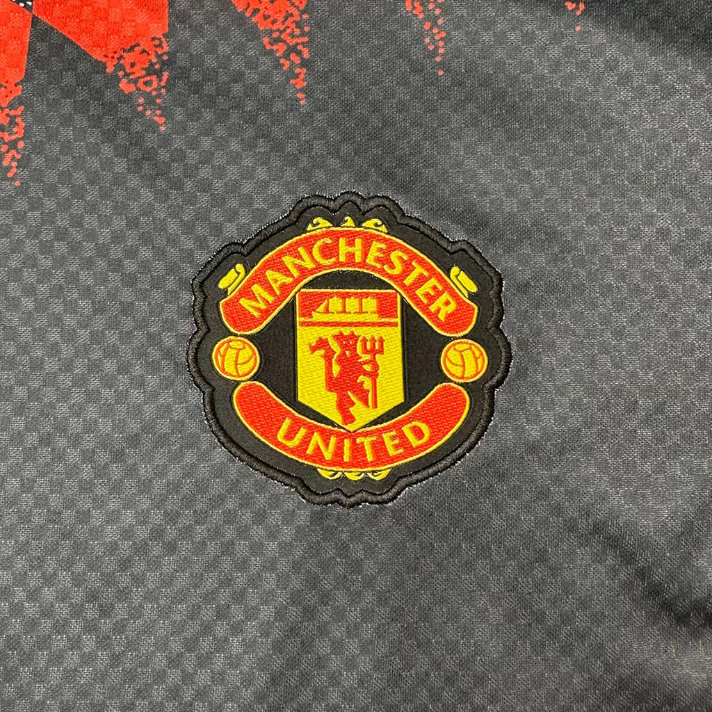 Manchester United 1994 Inspired Stadium Top