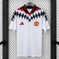 Manchester United 1994 Inspired Stadium Top White