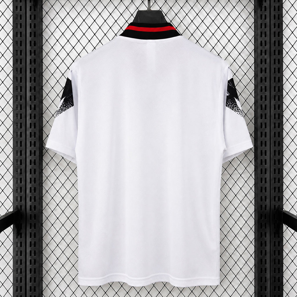 Manchester United 1994 Inspired Stadium Top White