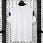 Manchester United 1994 Inspired Stadium Top White