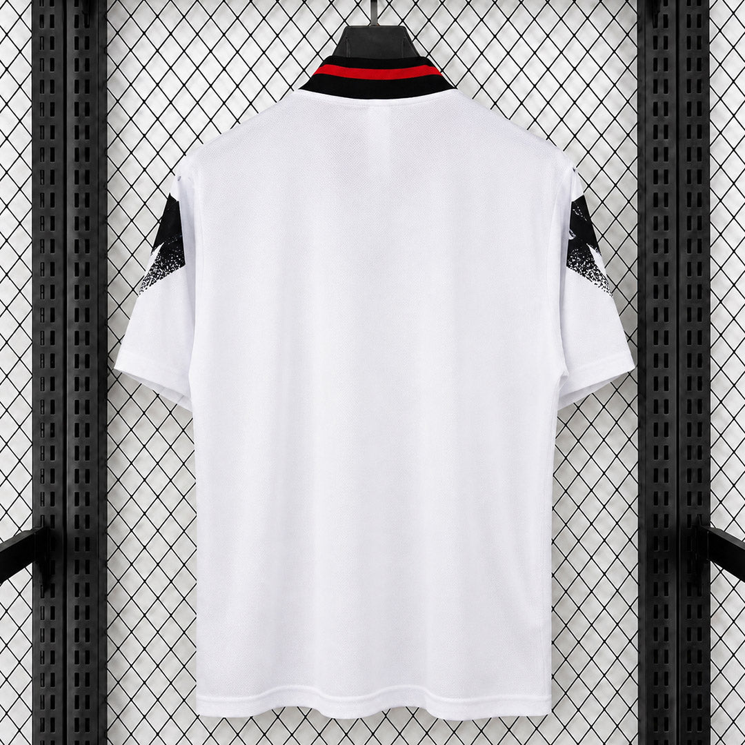 Manchester United 1994 Inspired Stadium Top White