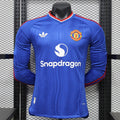 Manchester United 2026/27 Away Long Sleeve - Player Version
