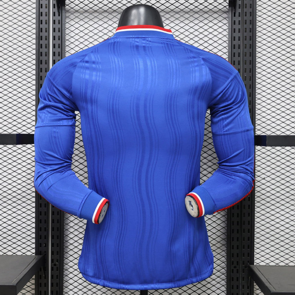 Manchester United 2026/27 Away Long Sleeve - Player Version