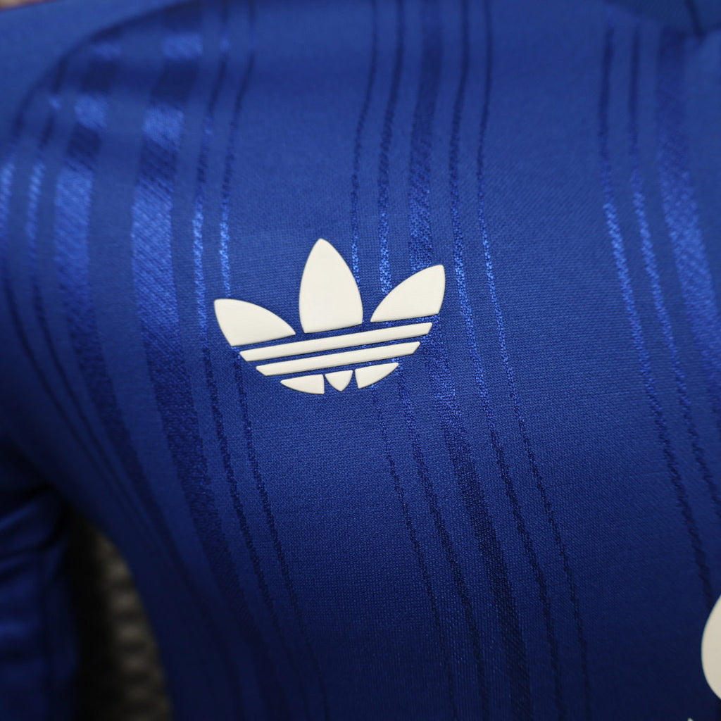 Manchester United 2026/27 Away Long Sleeve - Player Version
