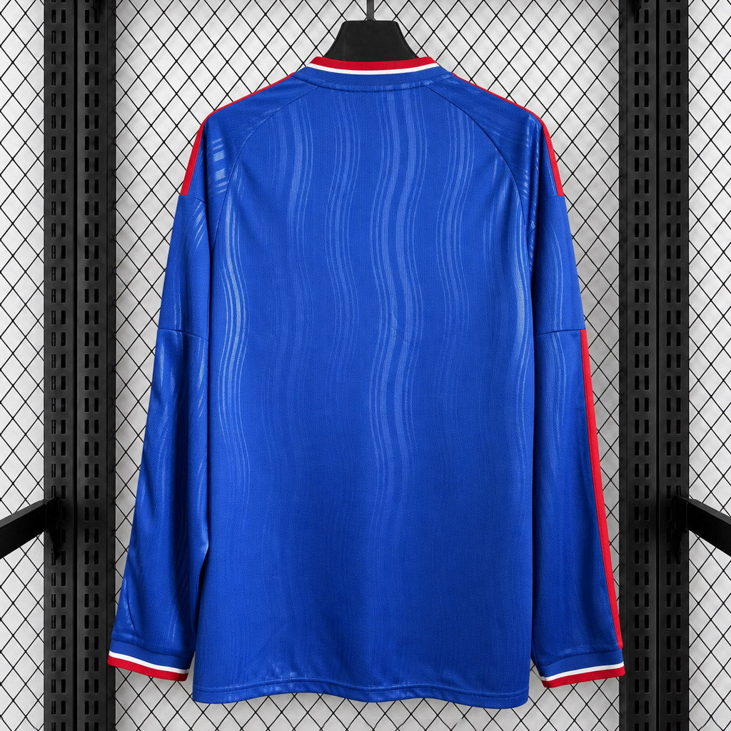 Manchester United 2026/27 Away Long Sleeve - Fan Version