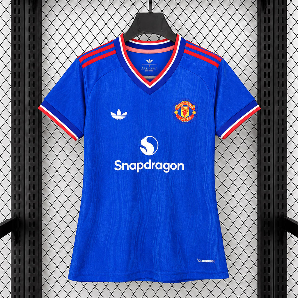 Manchester United 2026/27 Away - Women's Fit