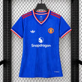 Manchester United 2026/27 Away - Women's Fit