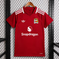 Manchester United 2026/27 Fourth 'Newton Heath' - Fan Version