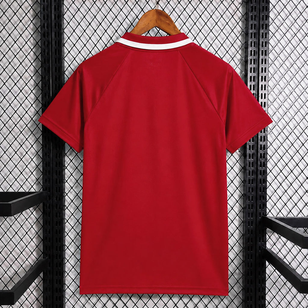 Manchester United 2026/27 Fourth 'Newton Heath' - Fan Version