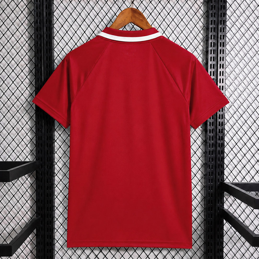 Manchester United 2026/27 Fourth 'Newton Heath' - Fan Version