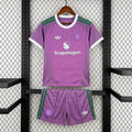 Manchester United 2026/27 Goalkeeper Away - Kid Kit