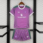 Manchester United 2026/27 Goalkeeper Away - Kid Kit