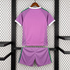 Manchester United 2026/27 Goalkeeper Away - Kid Kit