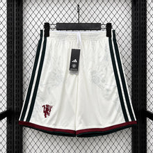 Manchester United 2026/27 Third - Fan Shorts