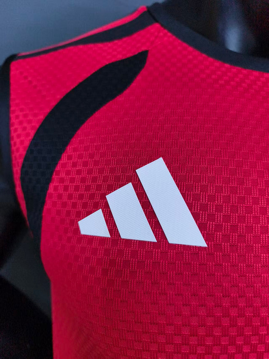 Manchester United 2026/27 Red Training Vest