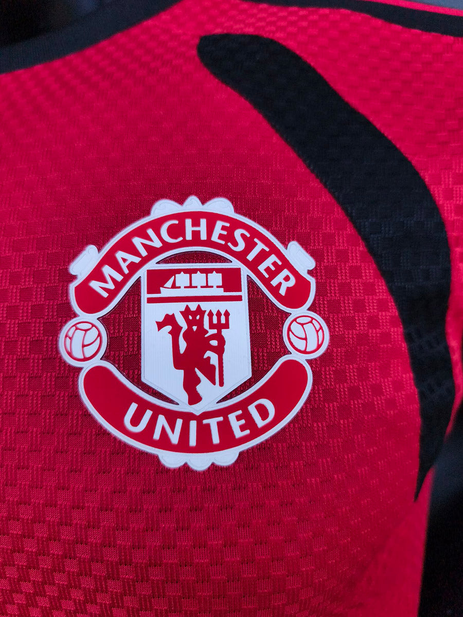 Manchester United 2026/27 Red Training Vest