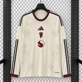 Manchester United 2026/27 Third Long Sleeve - Fan Version