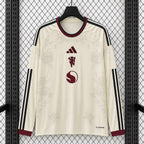 Manchester United 2026/27 Third Long Sleeve - Fan Version