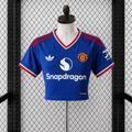 Manchester United 2026/27 Away Cropped - Women's Fiit