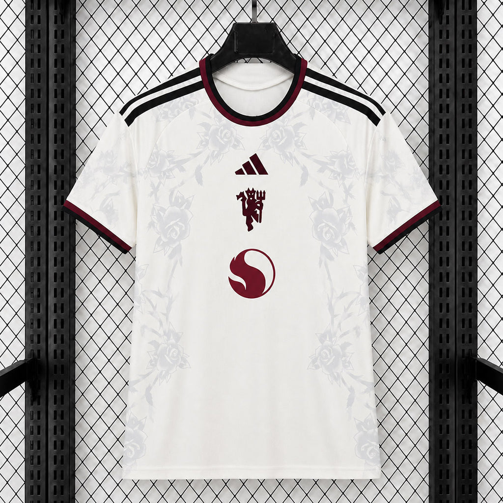 Manchester United 2026/27 Third - Women's Fit