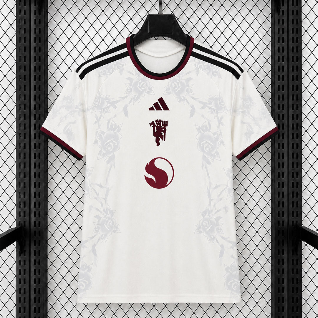 Manchester United 2026/27 Third - Women's Fit