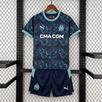 Marseille 2026/27 Away - Kid Kit