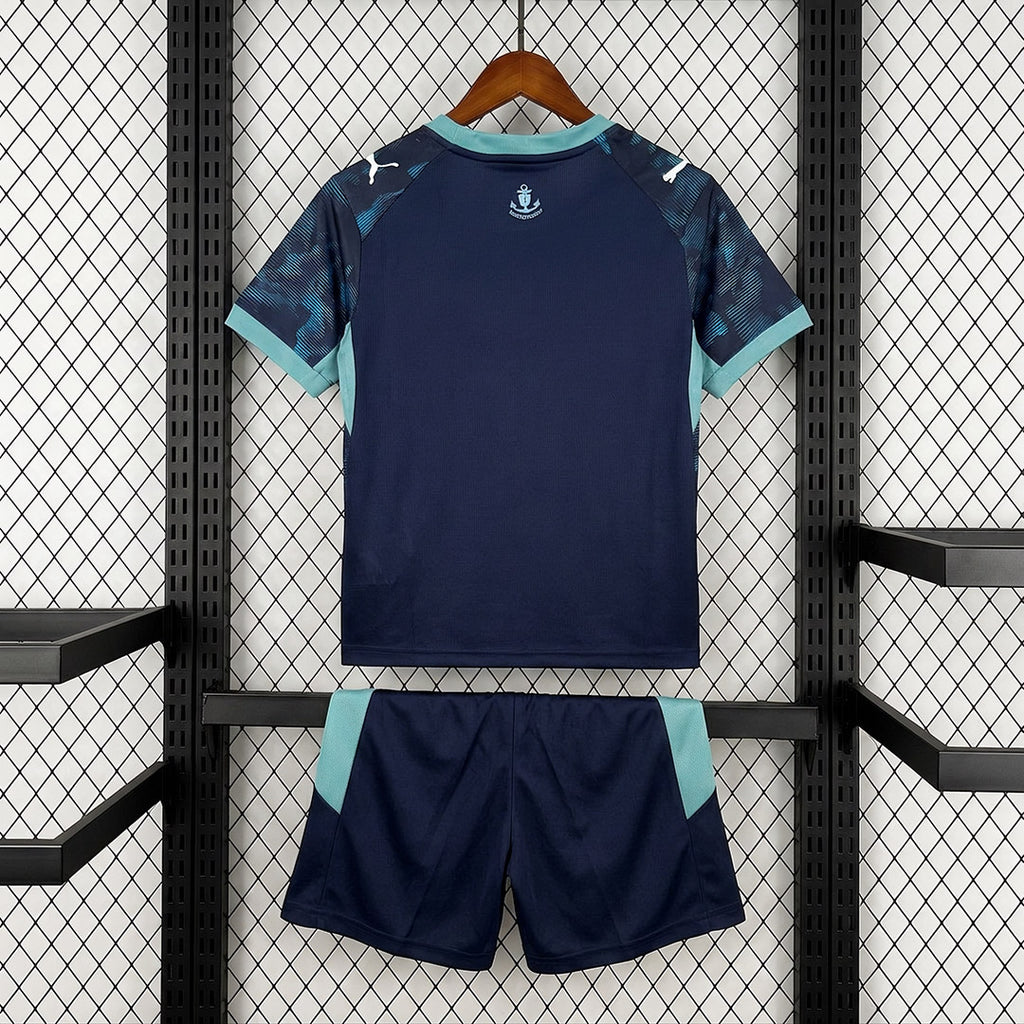Marseille 2026/27 Away - Kid Kit
