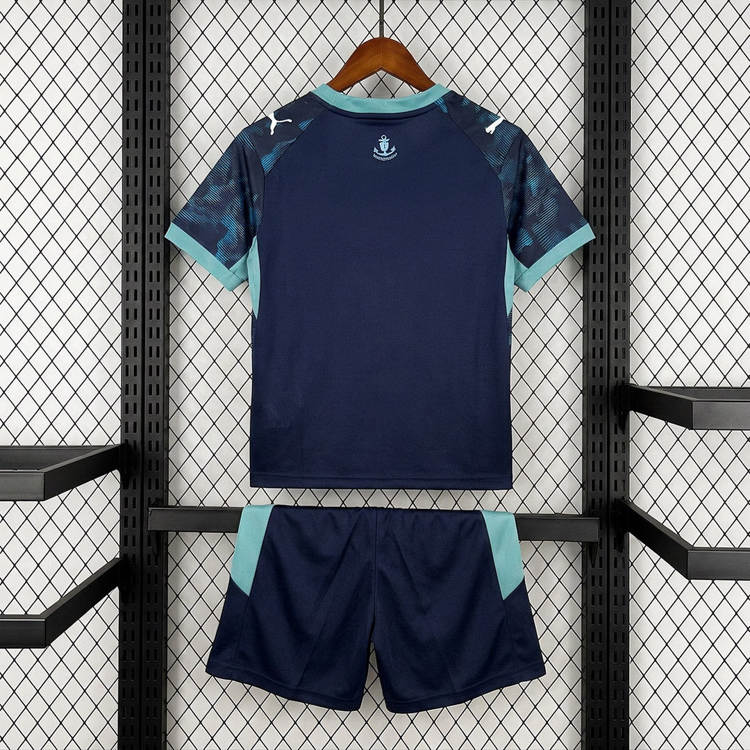 Marseille 2026/27 Away - Kid Kit