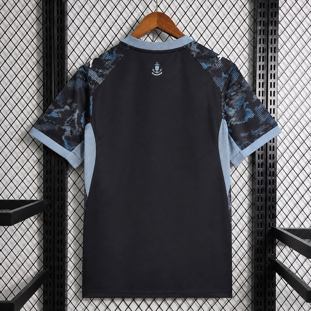 Marseille 2026/27 Away - Fan Version
