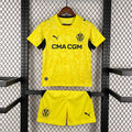 Marseille 2026/27 Goalkeeper - Kid Kit