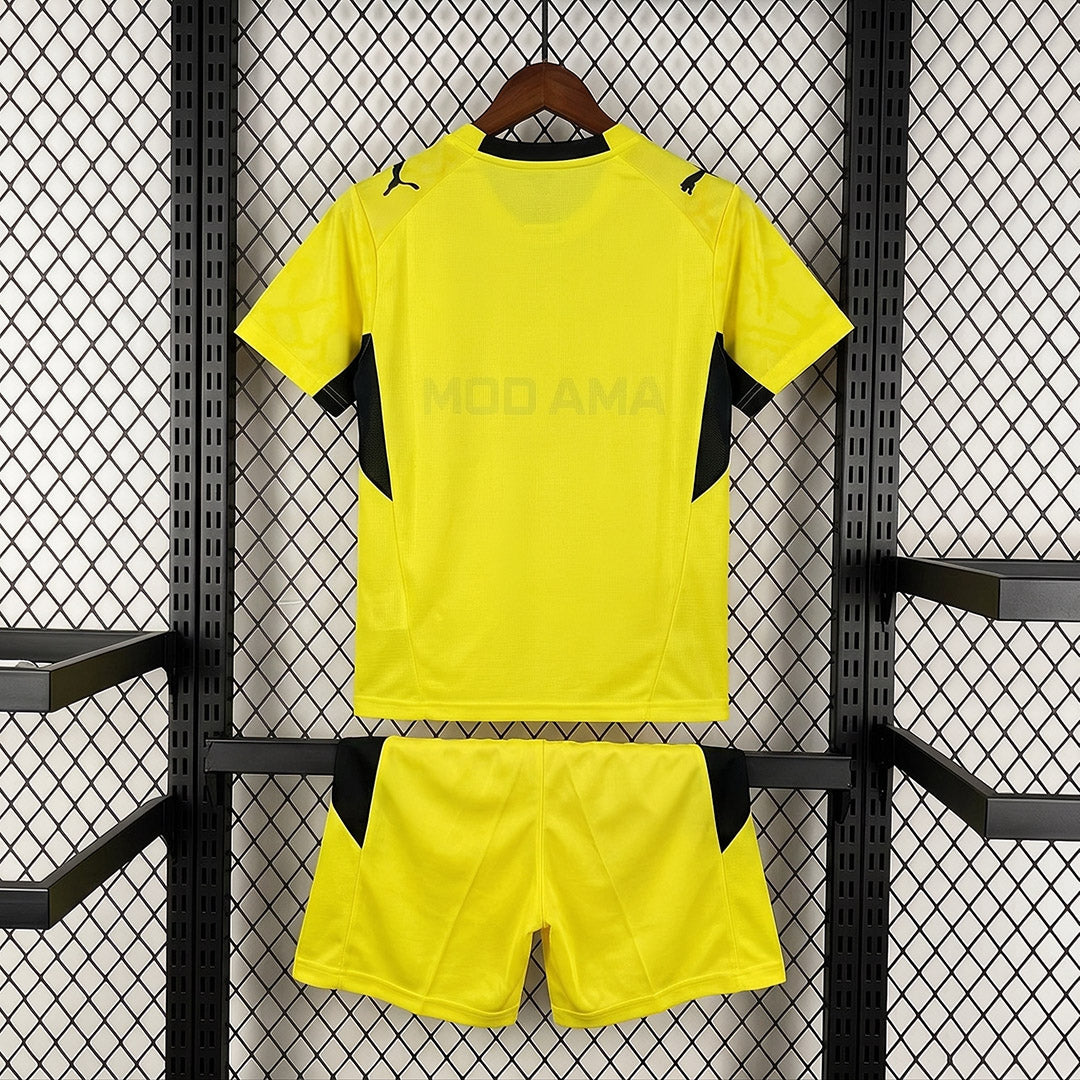 Marseille 2026/27 Goalkeeper - Kid Kit