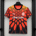 Marseille 2026/27 Goalkeeper Orange - Fan Version