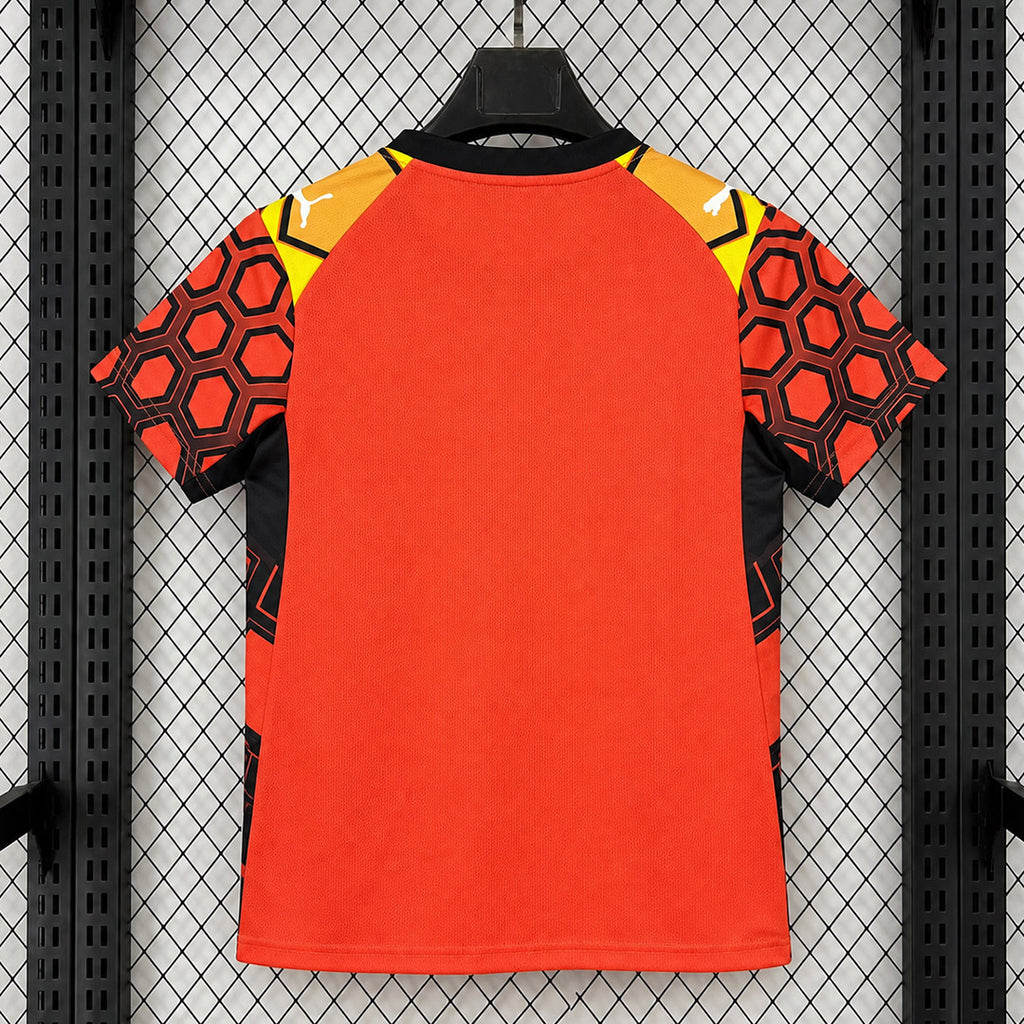 Marseille 2026/27 Goalkeeper Orange - Fan Version