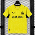Marseille 2026/27 Goalkeeper - Fan Version