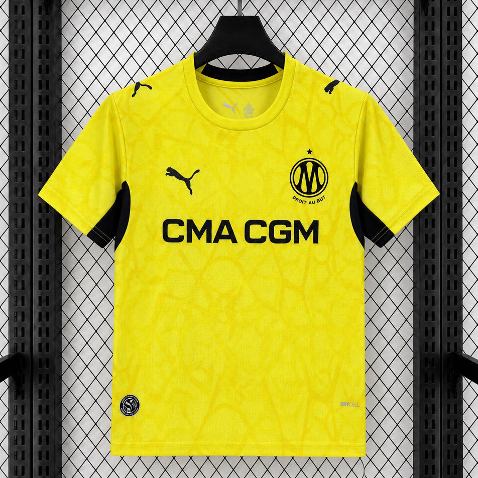 Marseille 2026/27 Goalkeeper - Fan Version