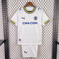 Marseille 2026/27 Home - Kid Kit