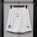 Marseille 2026/27 Home - Fan Shorts