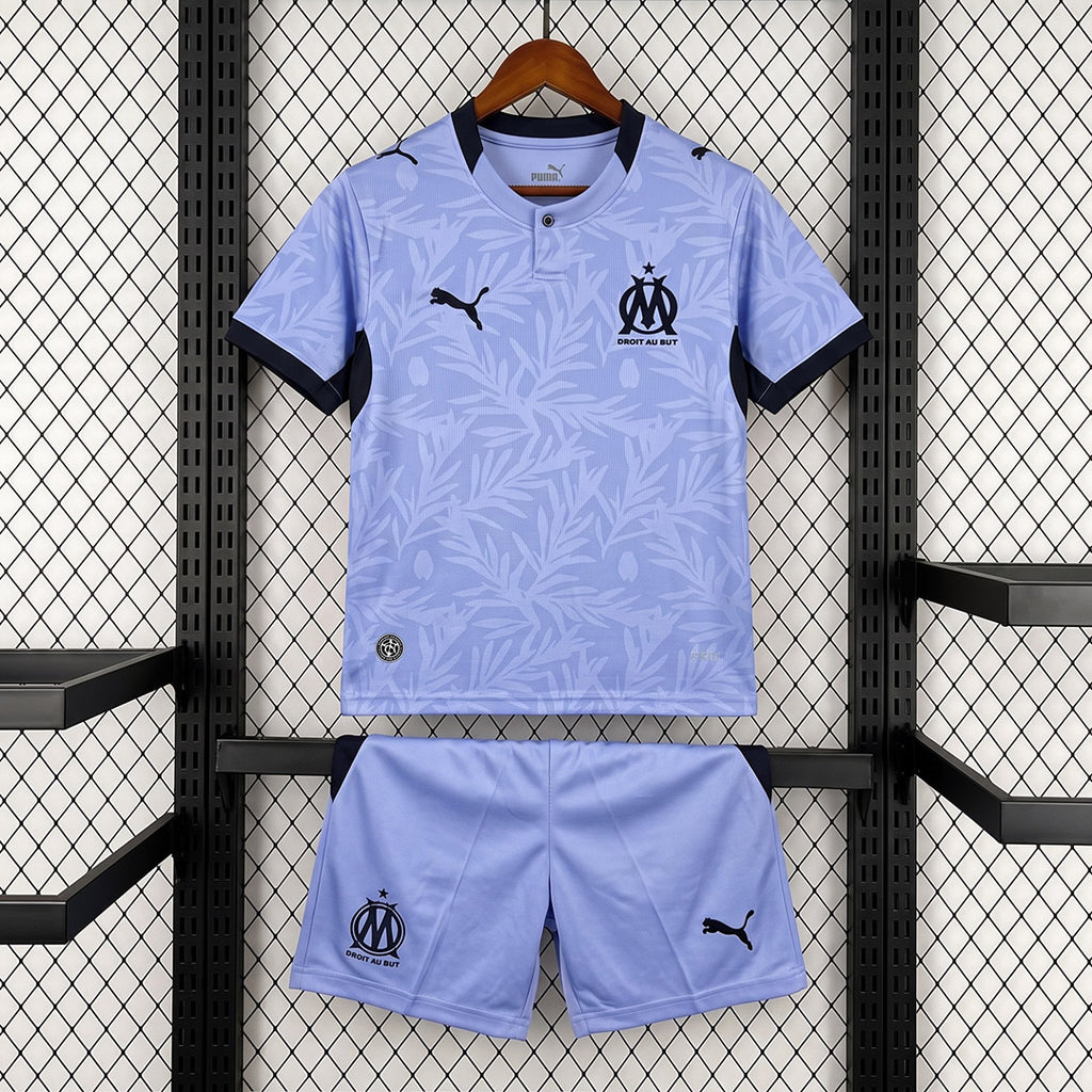 Marseille 2026/27 Third - Kid Kit