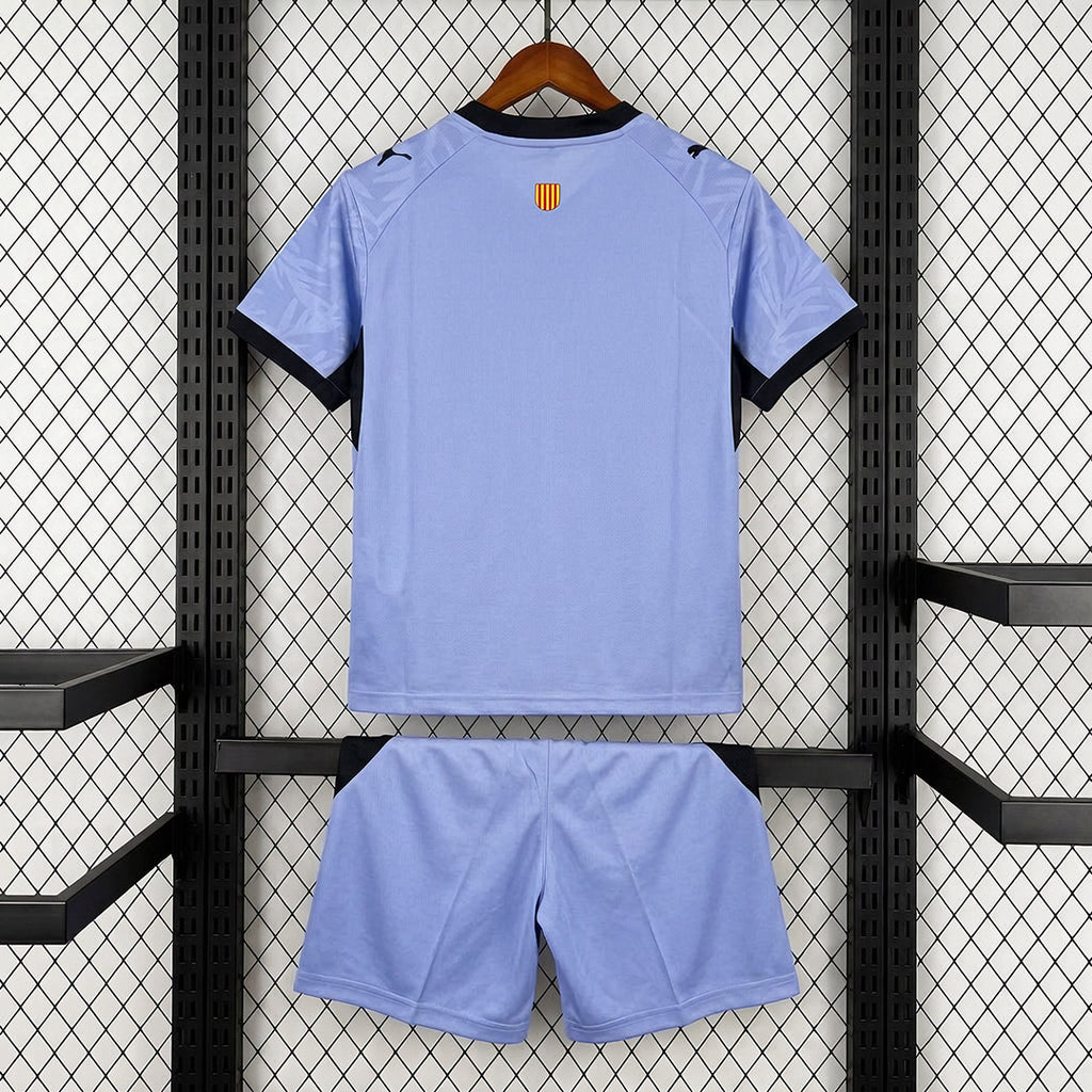 Marseille 2026/27 Third - Kid Kit