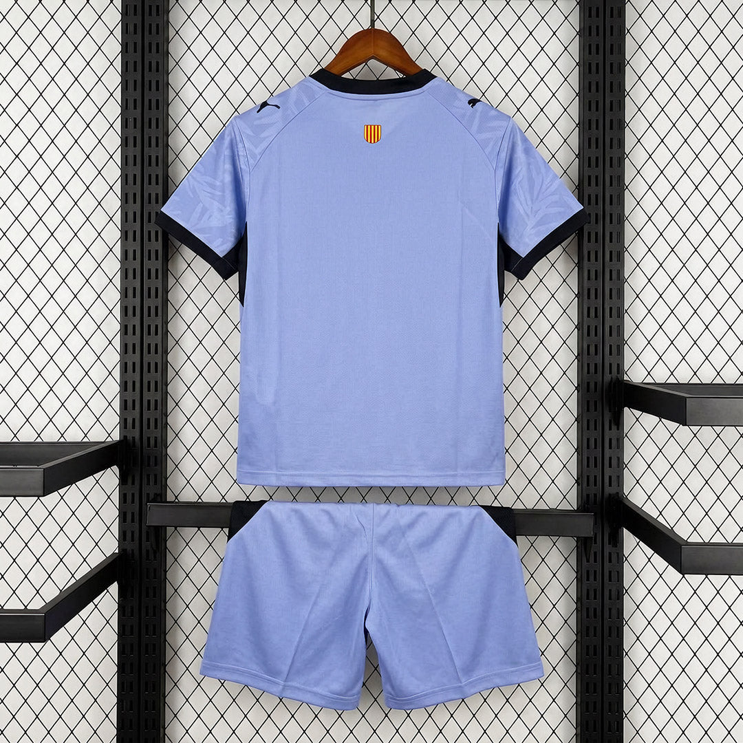 Marseille 2026/27 Third - Kid Kit