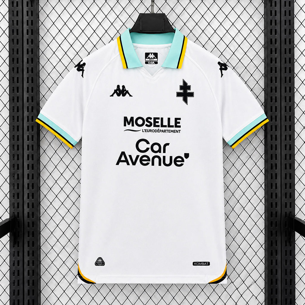 Metz 2026/27 Away - Fan Version