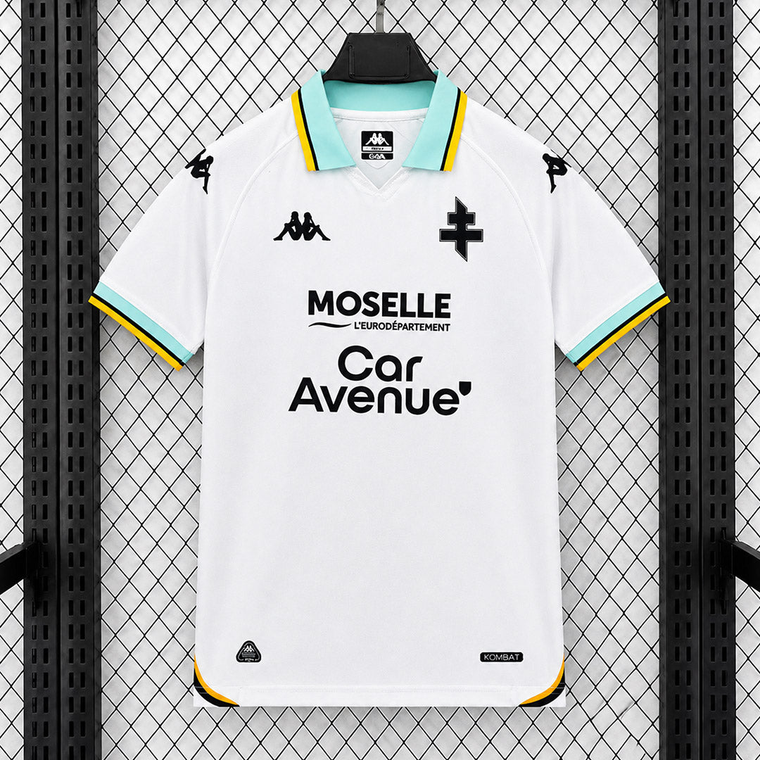 Metz 2026/27 Away - Fan Version