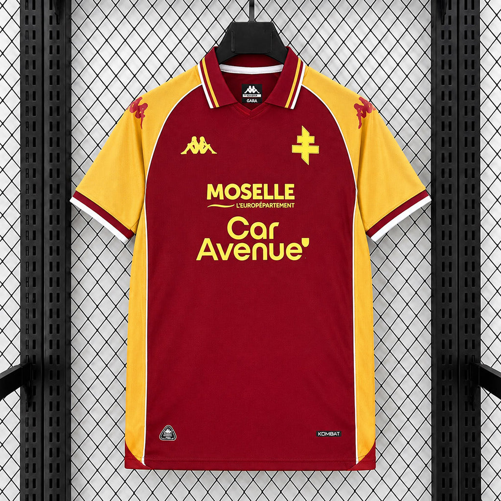 Metz 2026/27 Home - Fan Version