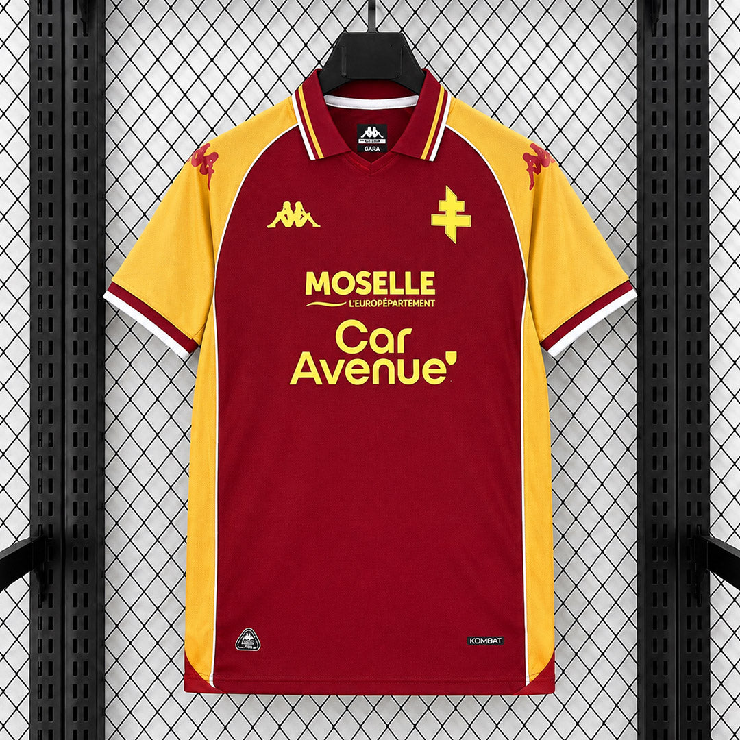 Metz 2026/27 Home - Fan Version